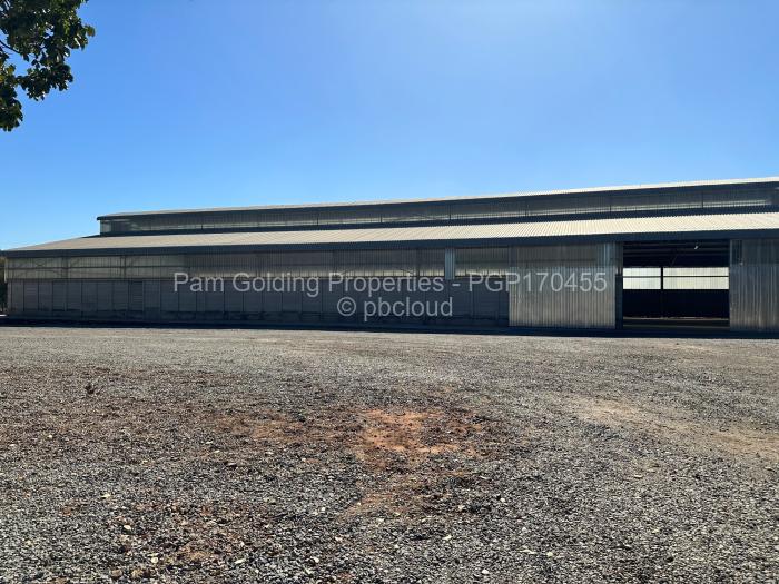 Warehouse/Industrial for Sale in Chiredzi, Chiredzi