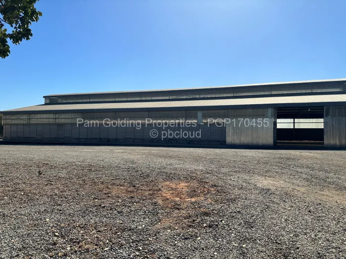 Industrial Property for Sale in Chiredzi, Chiredzi
