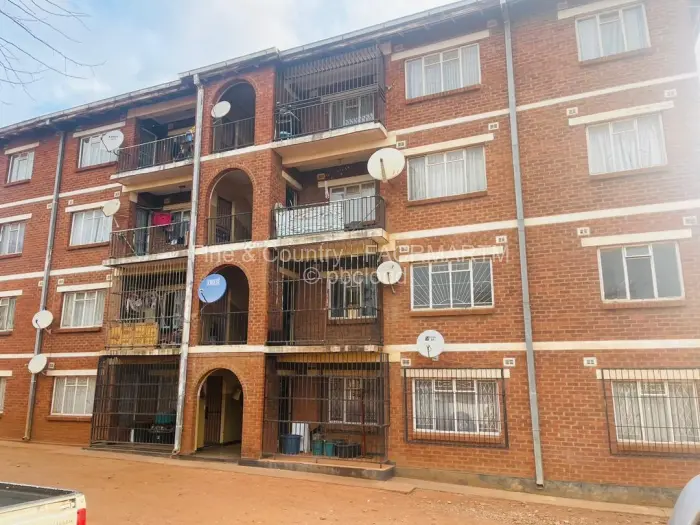 Flat/Apartment to Rent in Marimba Park, Harare