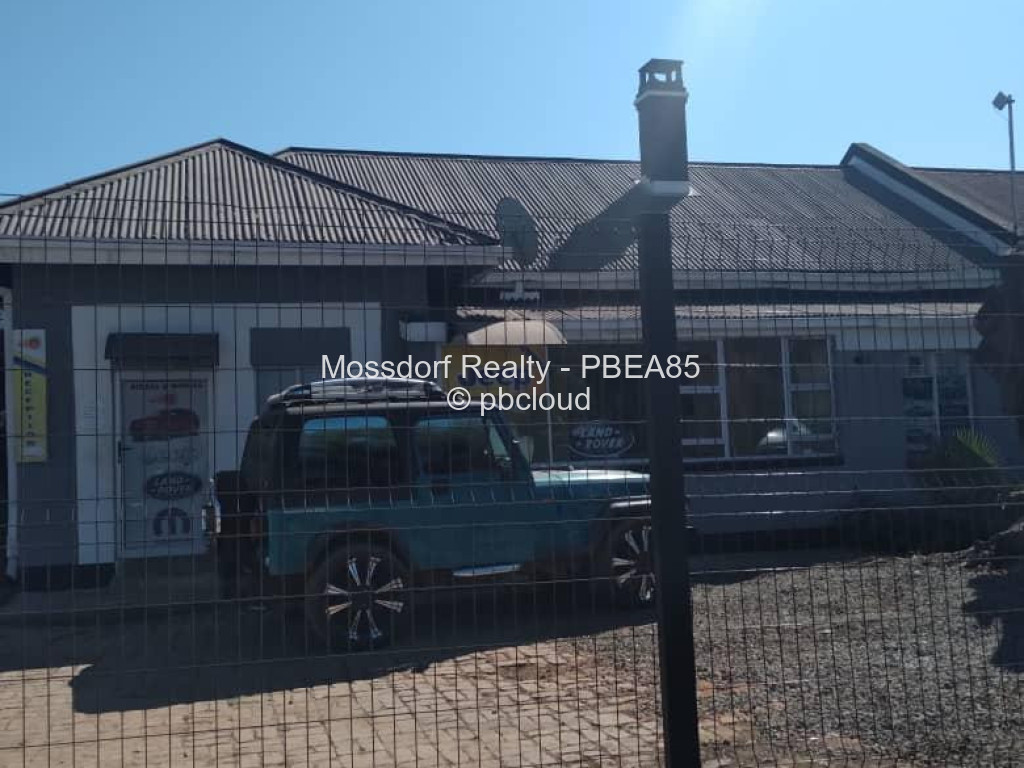 Warehouse/Industrial for Sale in Harare City Centre, Harare