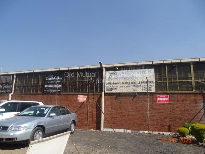 Other Commercial for Sale in Graniteside, Harare