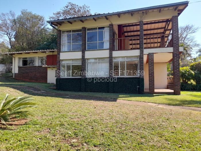 5 Bedroom House for Sale in Greystone Park, Harare