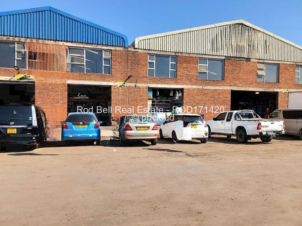 Warehouse/Industrial for Sale in Harare City Centre, Harare