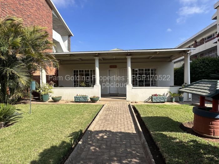 Office for Sale in Bulawayo City Centre, Bulawayo