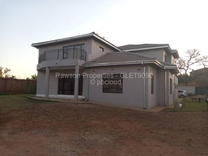 6 Bedroom House for Sale in Gletwin Park, Harare