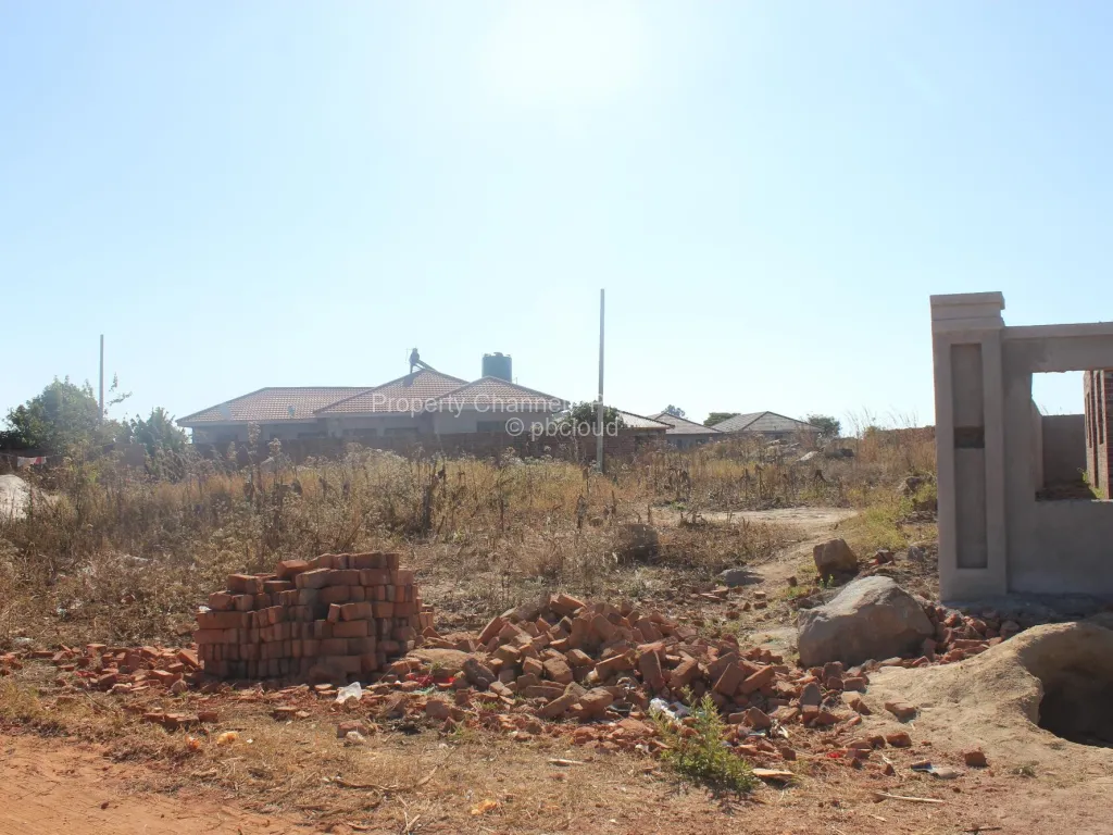 Land for Sale in Ruwa, Ruwa