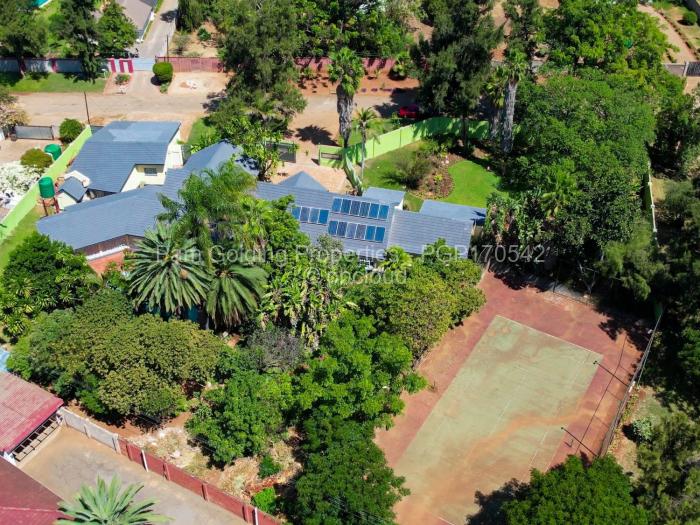 4 Bedroom House for Sale in Kumalo, Bulawayo
