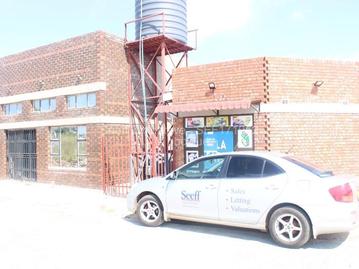 Warehouse/Industrial to Rent in Budiriro, Harare