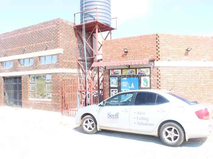 Warehouse/Industrial to Rent in Budiriro, Harare