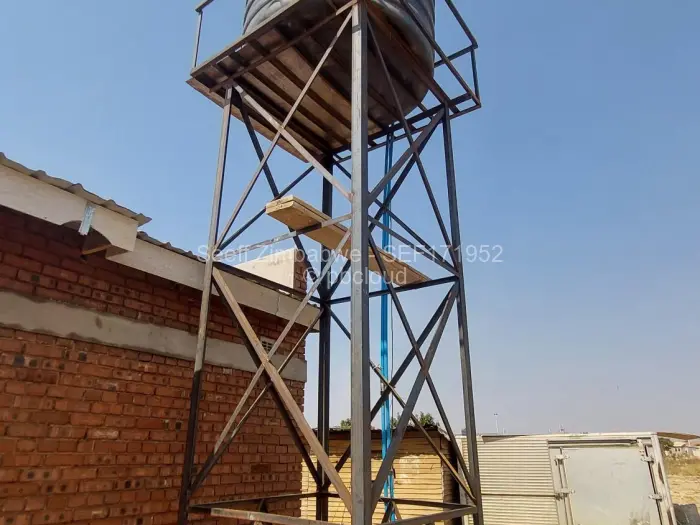 Warehouse/Industrial to Rent in Budiriro, Harare