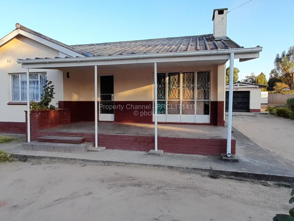 3 Bedroom House for Sale in Rusape, Rusape