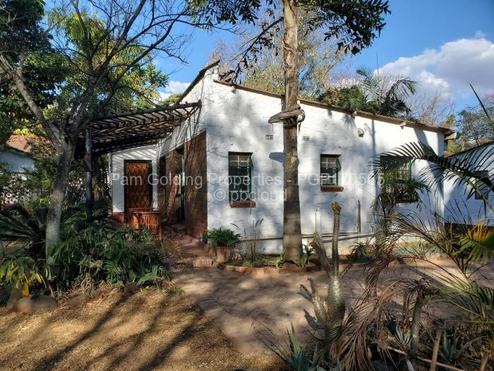 1 Bedroom Cottage/Garden Flat to Rent in Avondale, Harare