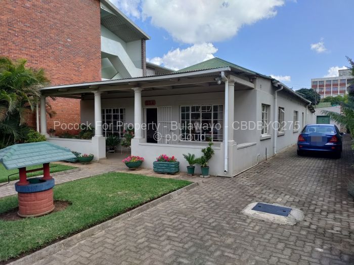 Office for Sale in Bulawayo City Centre, Bulawayo