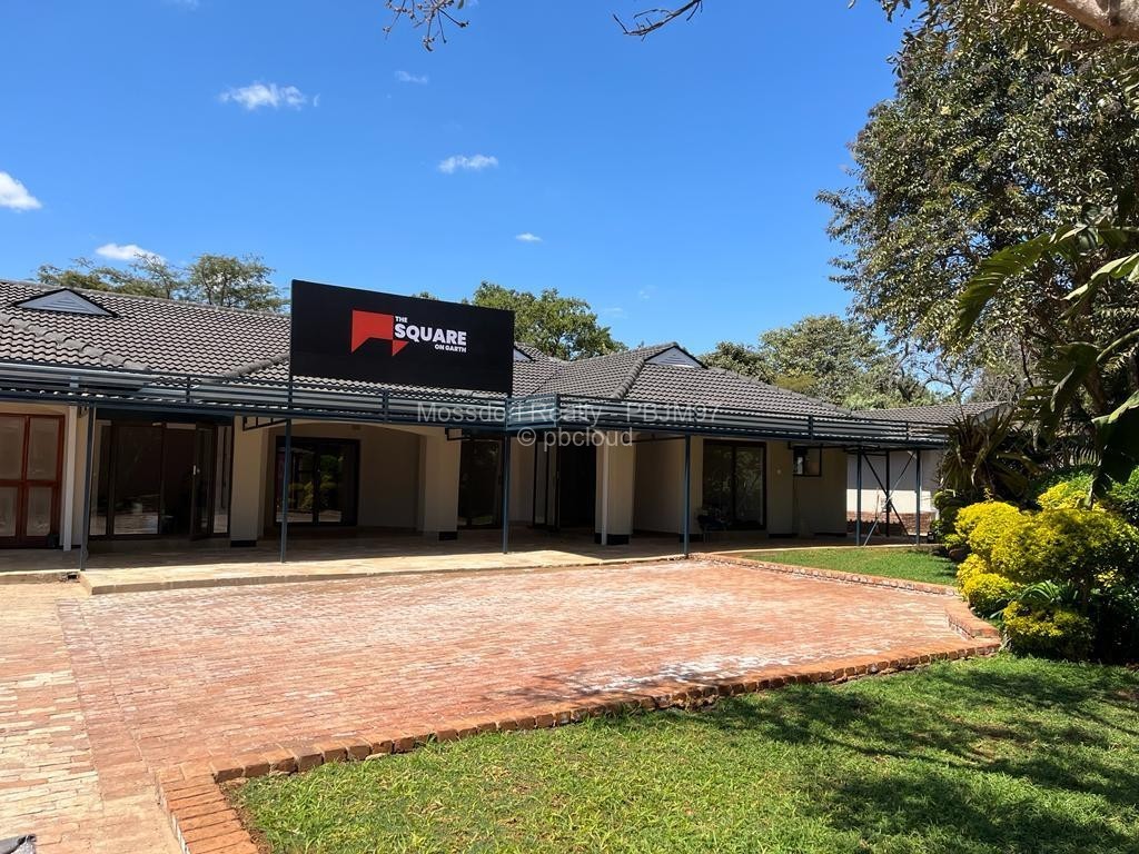 Warehouse/Industrial to Rent in Pomona, Harare