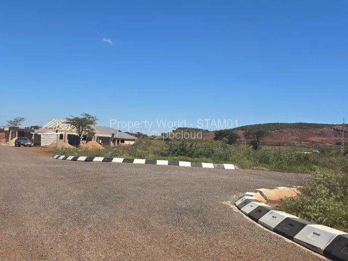 Stand for Sale in Westgate, Harare