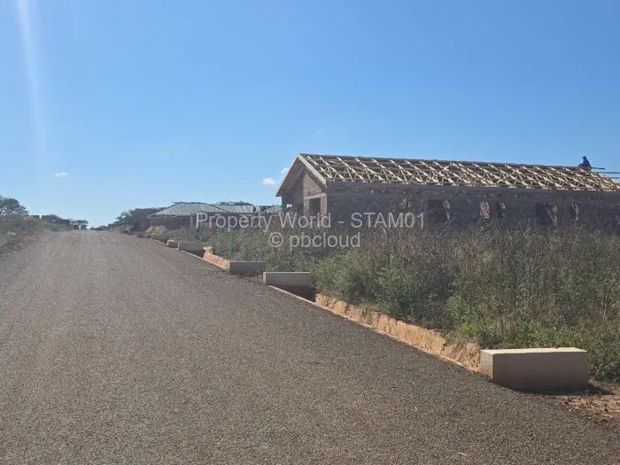 Stand for Sale in Westgate, Harare