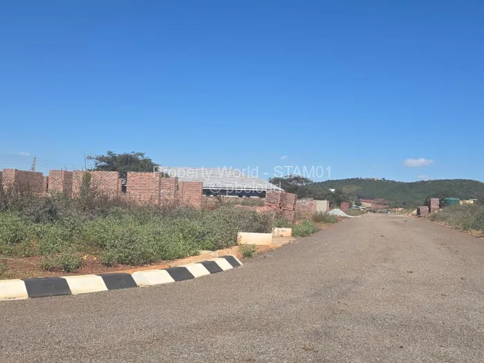 Stand for Sale in Westgate, Harare