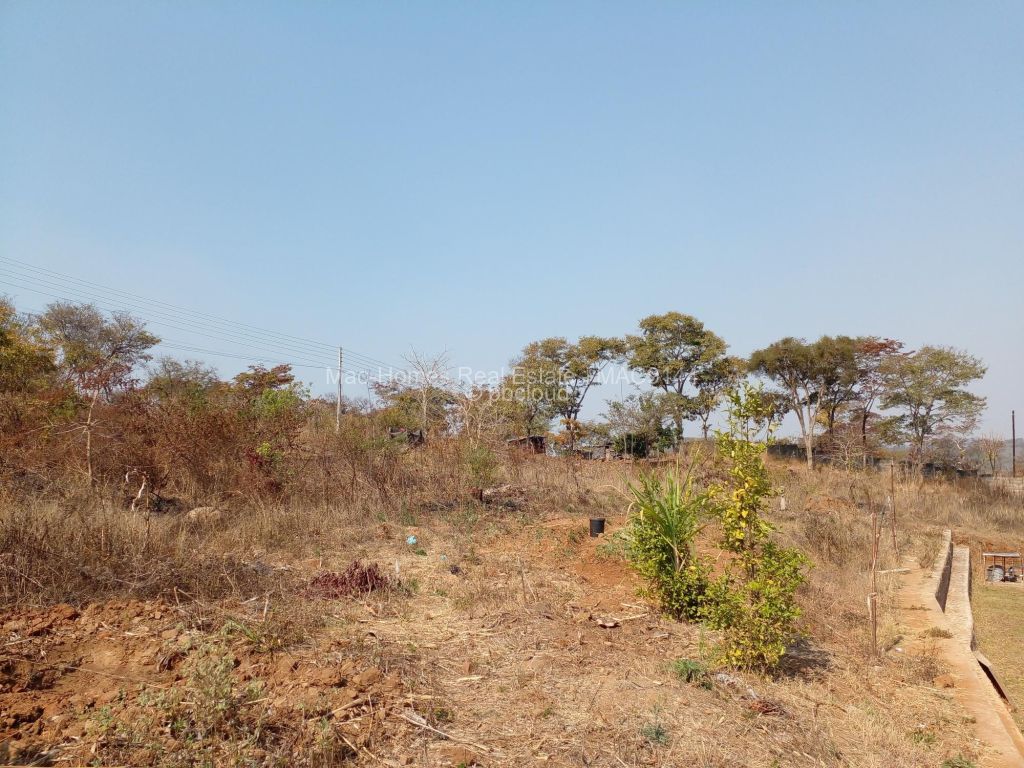 Farm/Plot for Sale in Carrick Creagh Estate, Harare