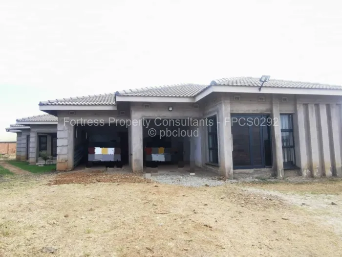 4 Bedroom House for Sale in Sandton Park, Harare