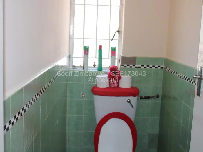 Commercial Property to Rent in Msasa