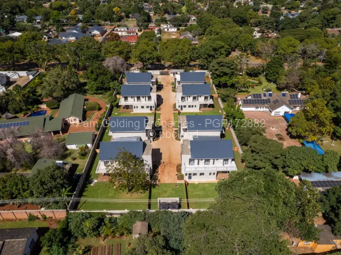 Townhouse/Complex/Cluster for Sale in Vainona, Harare