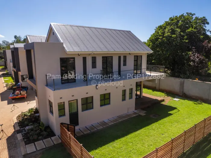 Townhouse/Complex/Cluster for Sale in Vainona, Harare