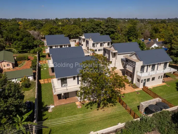 Townhouse/Complex/Cluster for Sale in Vainona, Harare