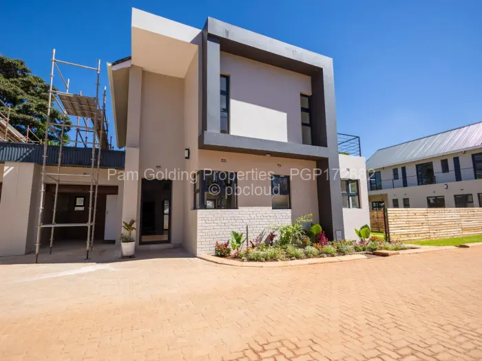 Townhouse/Complex/Cluster for Sale in Vainona, Harare