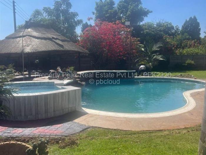 Townhouse/Cluster to Rent in Marlborough, Harare