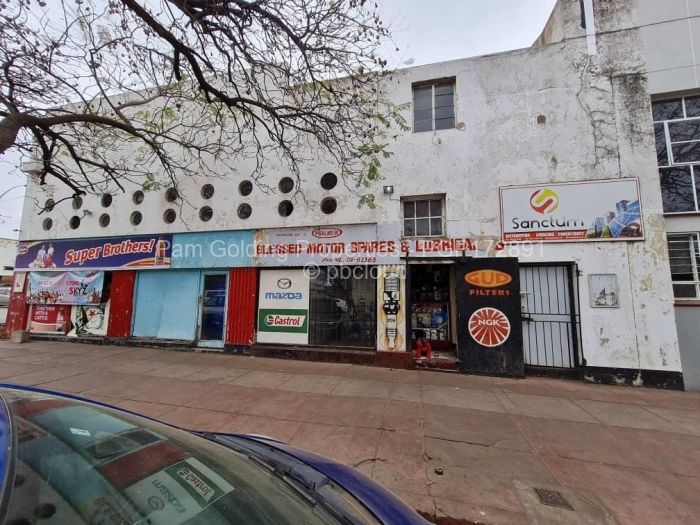 Warehouse/Industrial for Sale in Bulawayo City Centre, Bulawayo