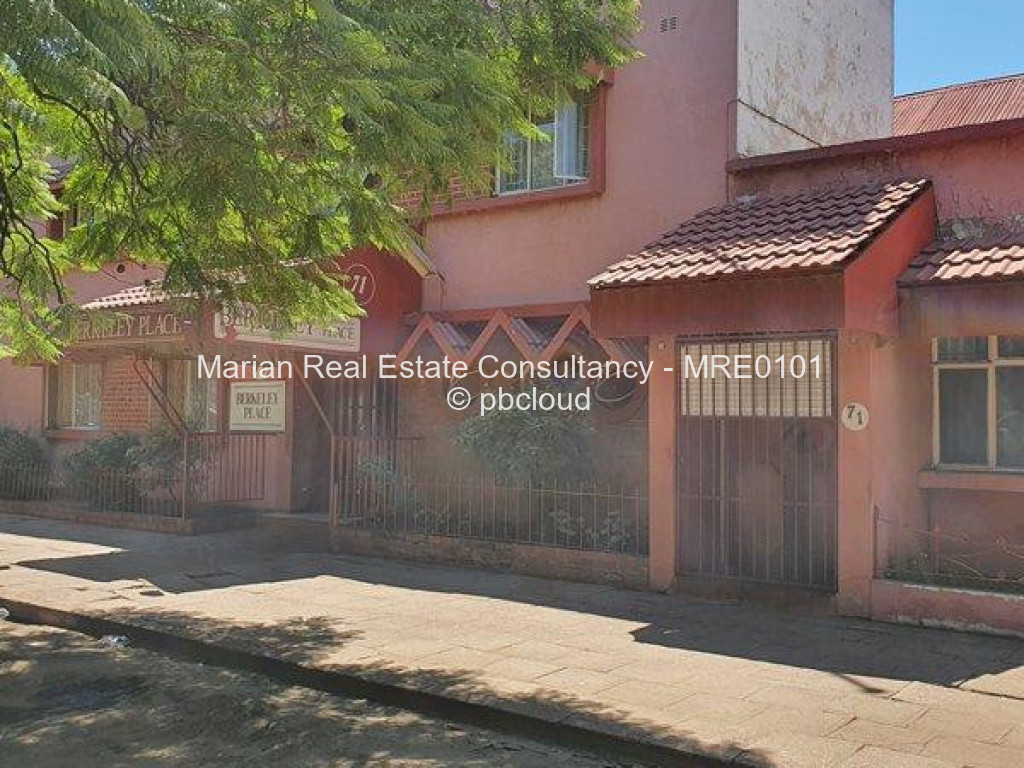 Warehouse/Industrial for Sale in Bulawayo City Centre, Bulawayo