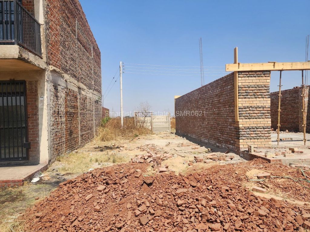 Commercial Stand for Sale in Granary Park, Harare