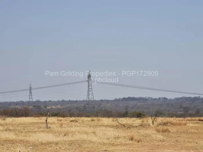 Land for Sale in Rangemore, Bulawayo