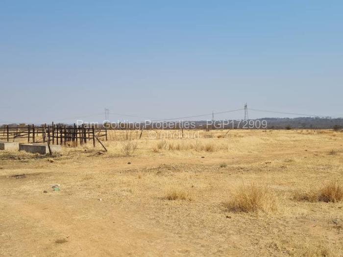 Farm/Plot for Sale in Rangemore, Bulawayo
