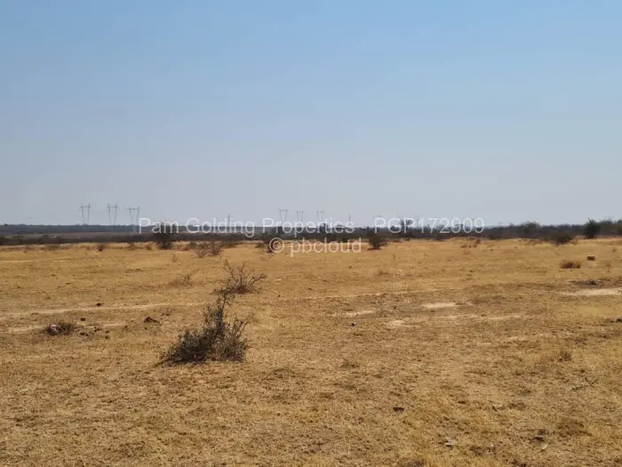Land for Sale in Rangemore, Bulawayo