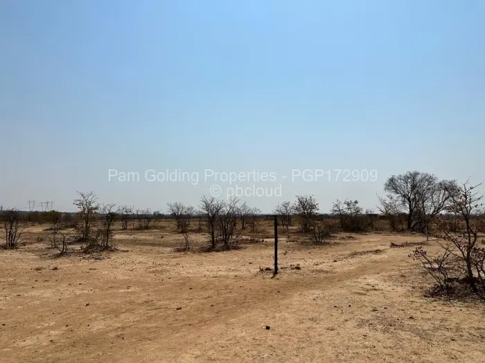 Land for Sale in Rangemore, Bulawayo