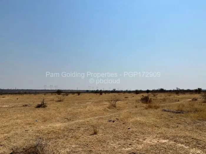 Land for Sale in Rangemore, Bulawayo