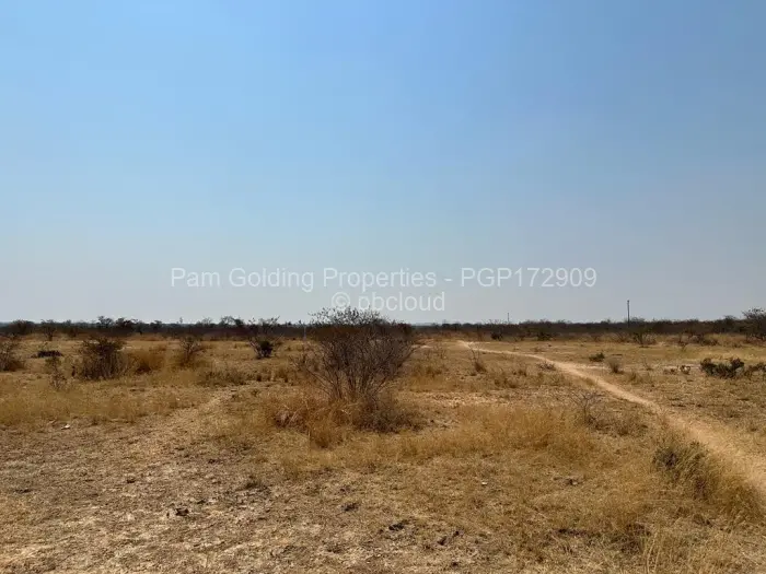 Land for Sale in Rangemore, Bulawayo