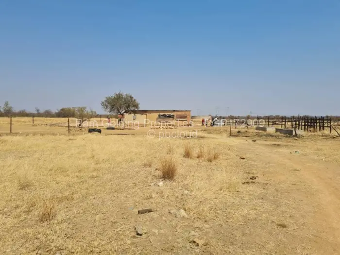 Land for Sale in Rangemore, Bulawayo