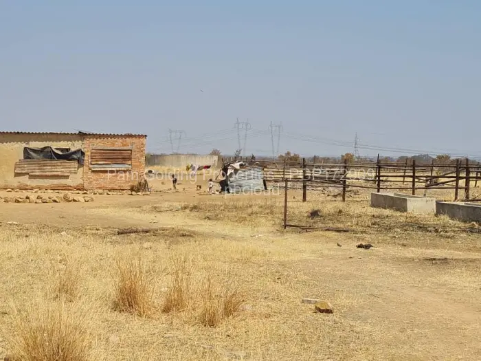 Land for Sale in Rangemore, Bulawayo