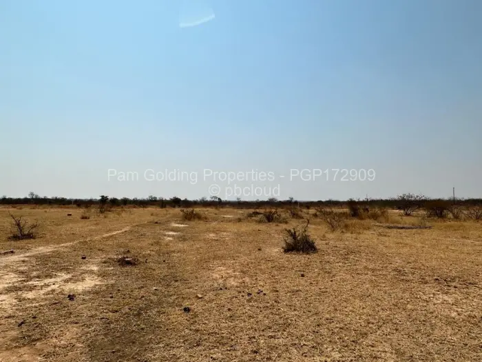 Land for Sale in Rangemore, Bulawayo