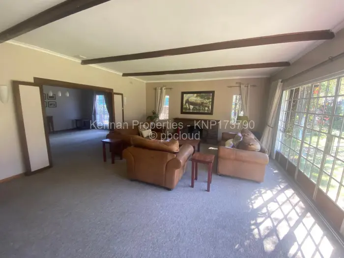 5 Bedroom House to Rent in Gunhill