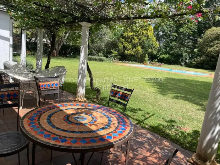 5 Bedroom House to Rent in Gunhill