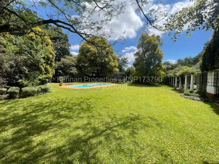 5 Bedroom House to Rent in Gunhill