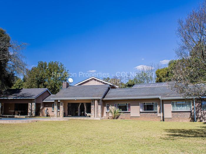 5 Bedroom House for Sale in Colne Valley, Harare