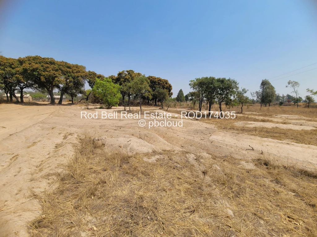 Land for Sale in Ruwa, Ruwa