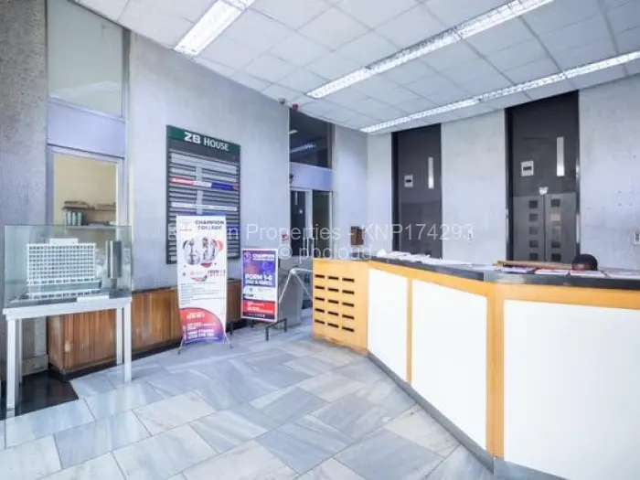 Warehouse/Industrial for Sale in Harare City Centre, Harare