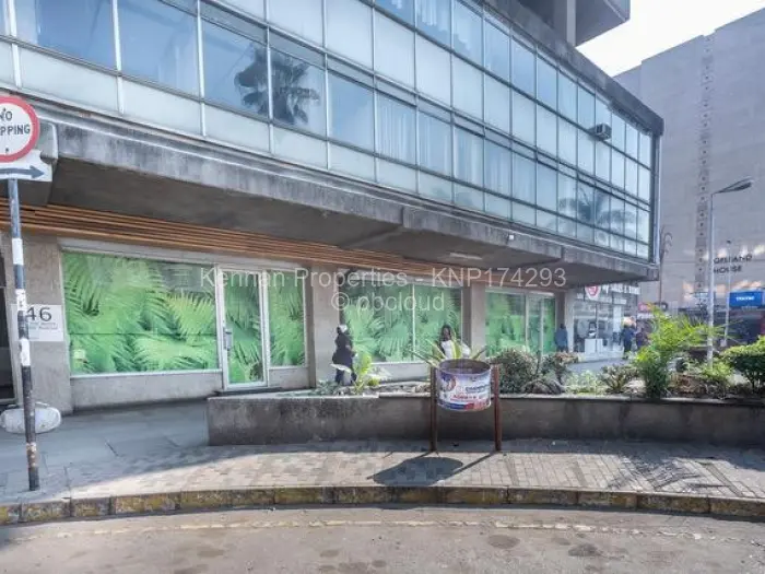 Warehouse/Industrial for Sale in Harare City Centre, Harare
