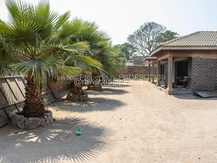 4 Bedroom House for Sale in Prospect, Harare