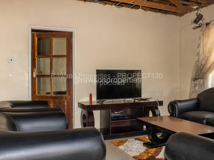 4 Bedroom House for Sale in Prospect, Harare